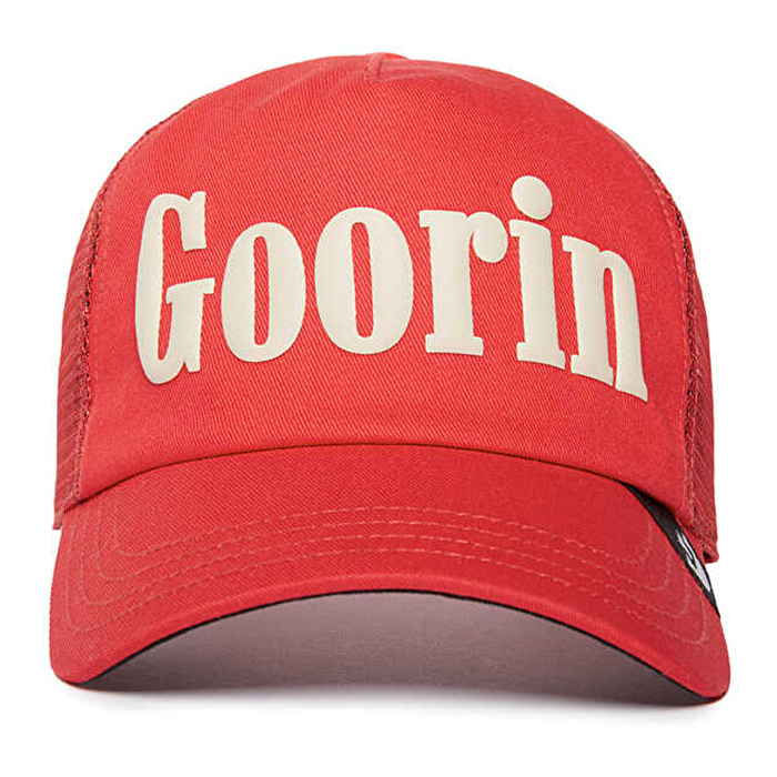 GOORIN BROS Soft Pack - Kırmızı Şapka